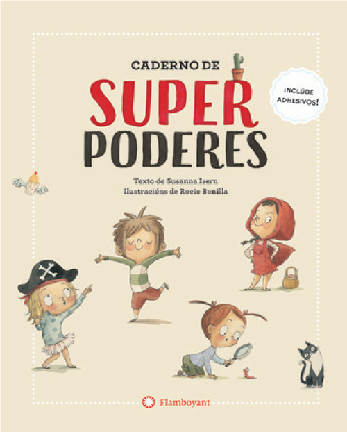 CADERNO DE SUPERPODERES