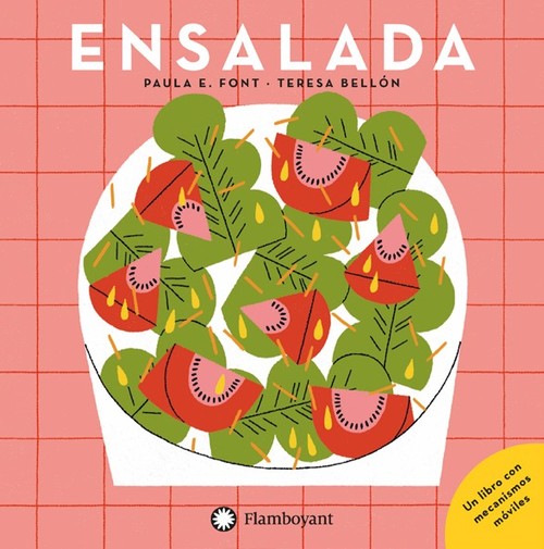 ENSALADA. PASAMOS TIEMPO JUNTOS
