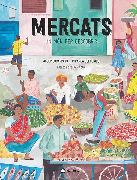 MERCATS,UN MON PER DESCOBRIR