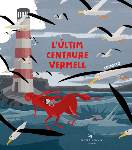 L'ULTIM CENTAURE VERMELL