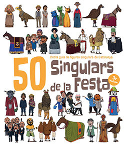 50 SINGULARS DE LA FESTA - VOLUM 3