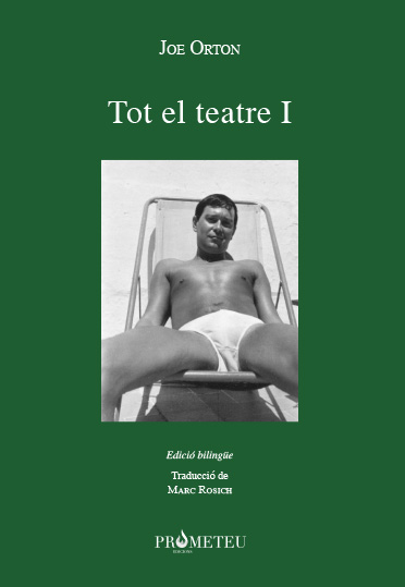 JOE ORTON - TOT EL TEATRE I