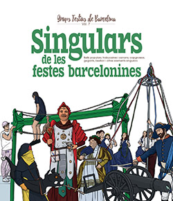 SINGULARS DE LES FESTES BARCELONINES CATAL