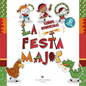 FESTA MAJOR LLIBRE DADHESIUS,LA
