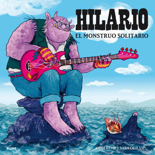 HILARIO, EL MONSTRUO SOLITARIO