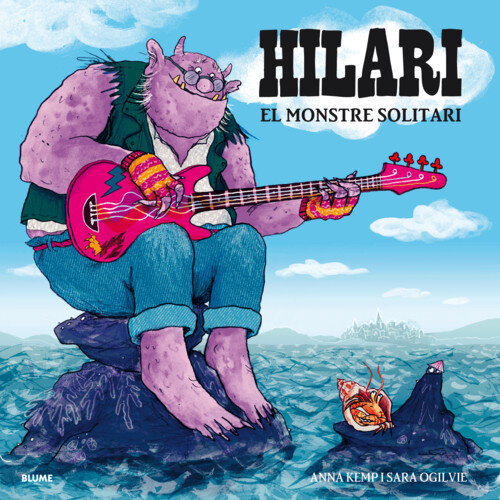 HILARI, EL MONSTRE SOLITARI