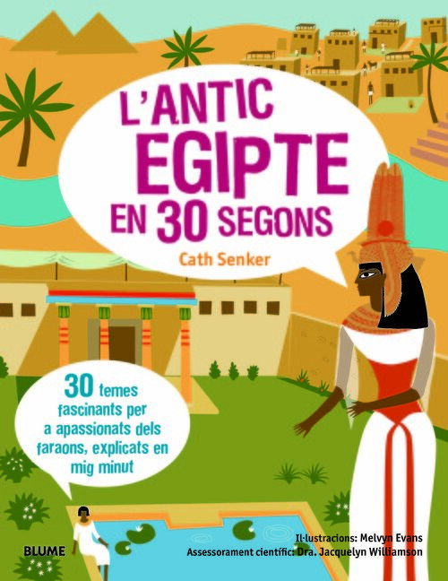 30 SEGONS, ANTIC EGIPTE
