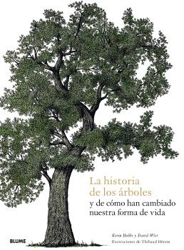 HISTORIA DE LOS ARBOLES Y DE COMO HAN CAMBIADO NUESTRA FORMA