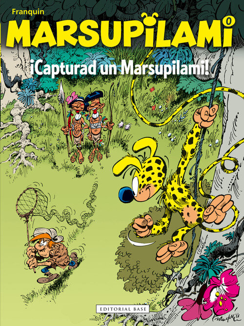 SPIROU Y FANTASIO INTEGRAL 5