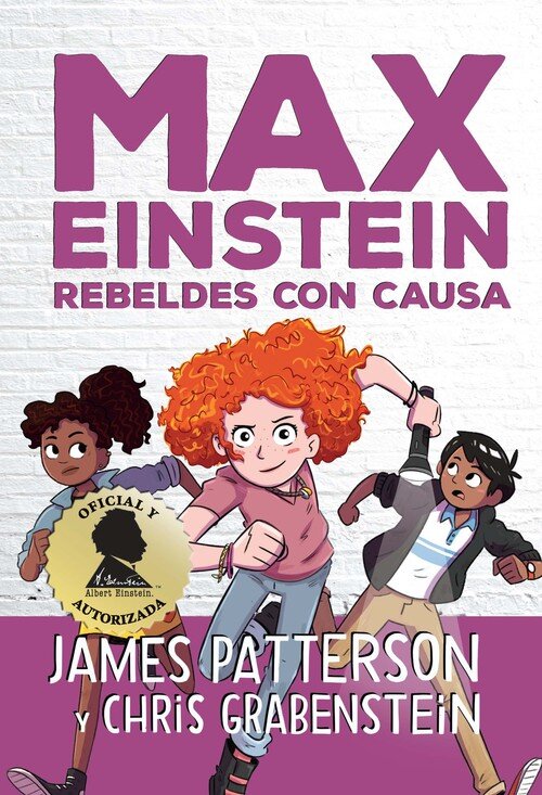 MAX EINSTEIN 2-REBELDES CON CAUSA