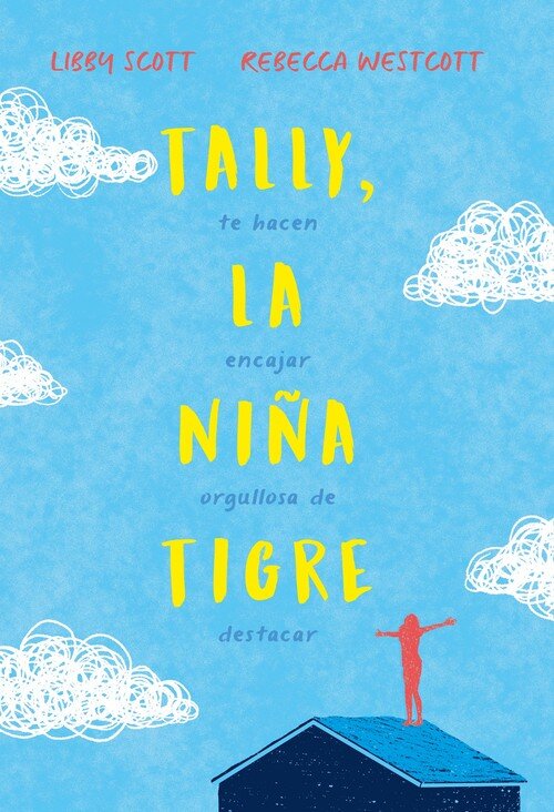 TALLY, LA NI�A TIGRE