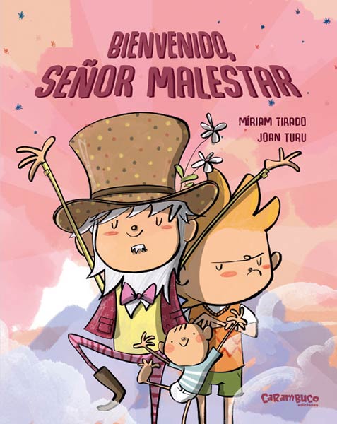 BIENVENIDO, SEOR MALESTAR