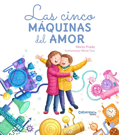 CINCO MAQUINAS DEL AMOR, LAS