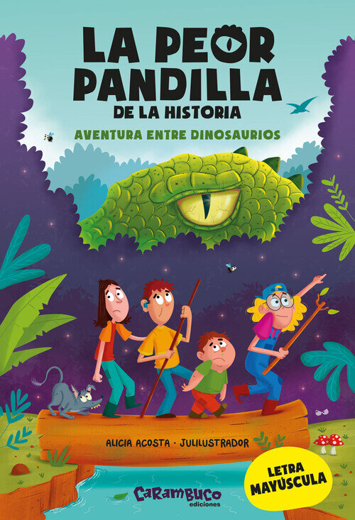 PEOR PANDILLA DE LA HISTORIA 1, LA