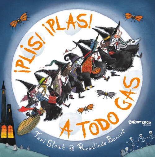 PLIS! �PLAS! A TODO GAS