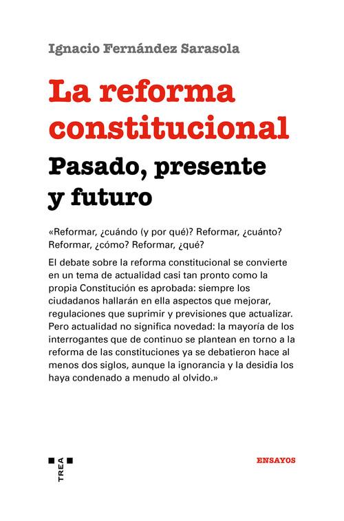 REFORMA CONSTITUCIONAL, LA