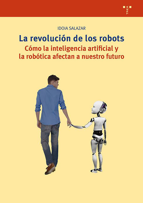 REVOLUCION DE LOS ROBOTS, LA