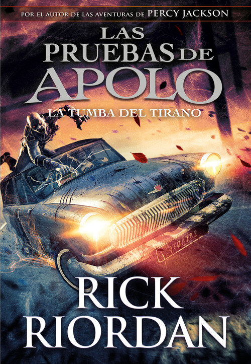 TUMBA DEL TIRANO- APOLO 4