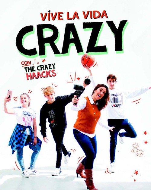 VIVE LA VIDA CRAZY