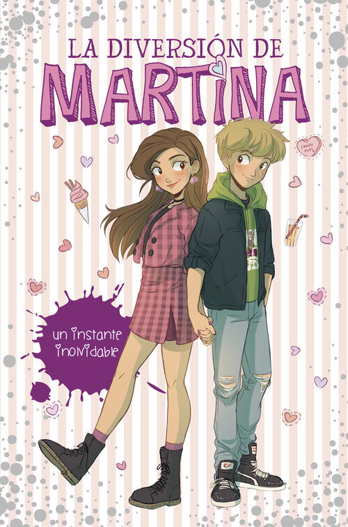 UN INSTANTE INOLVIDABLE (LA DIVERSION DE MARTINA 7)