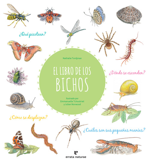 LIBRO DE LOS BICHOS, EL