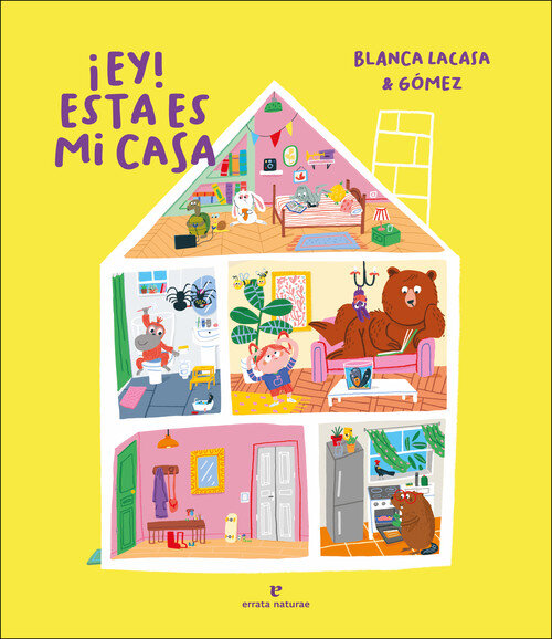 EY! ESTE ES MI COLEGA
