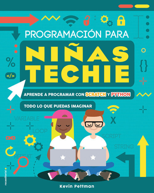 PROGRAMACION PARA NI�AS TECHIE