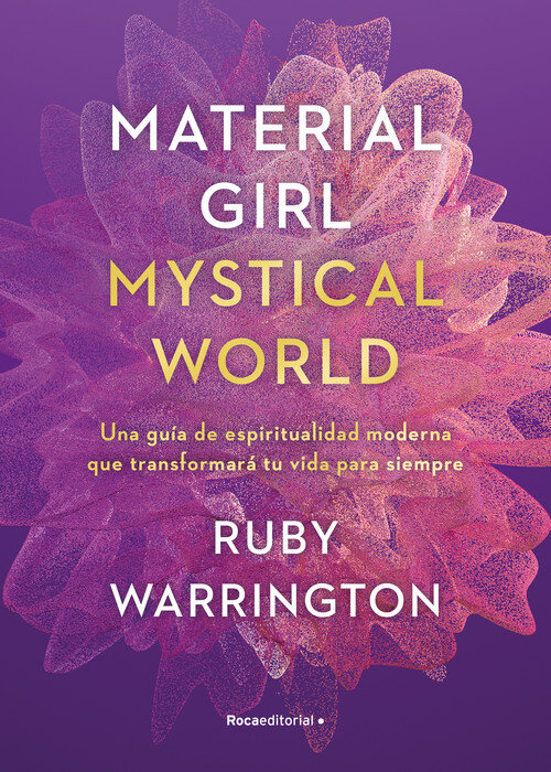 MATERIAL GIRL. MYSTICAL WORLD