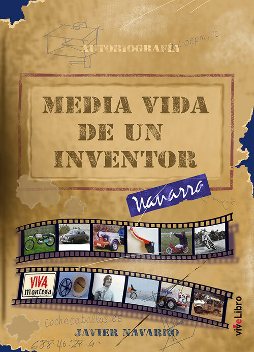 MEDIA VIDA DE UN INVENTOR