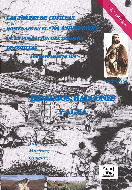 HIDALGOS, HALCONES Y AGUA