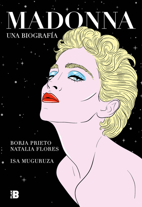 MADONNA. BIOGRAFIA, UNA