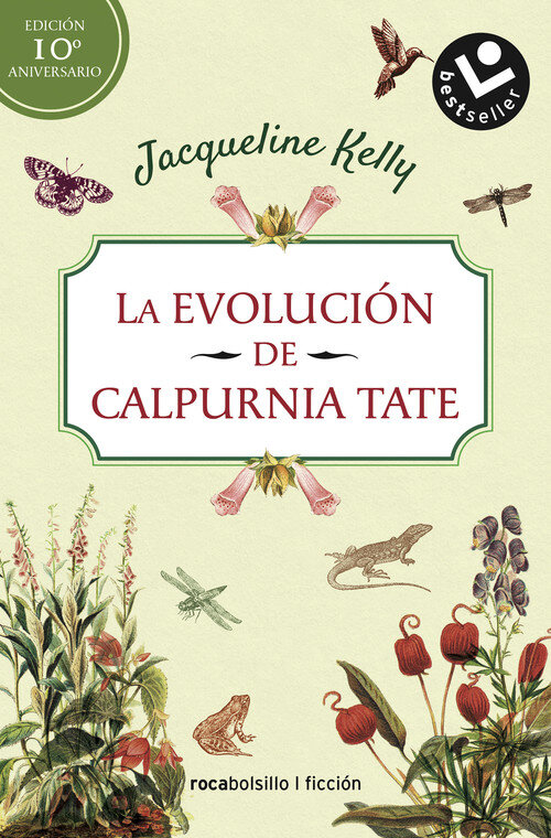 EVOLUCION DE CALPURNIA TATE (10 ANIVERSARIO)