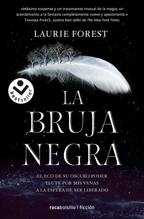 BRUJA NEGRA. CRONICAS DE LA BRUJA 1