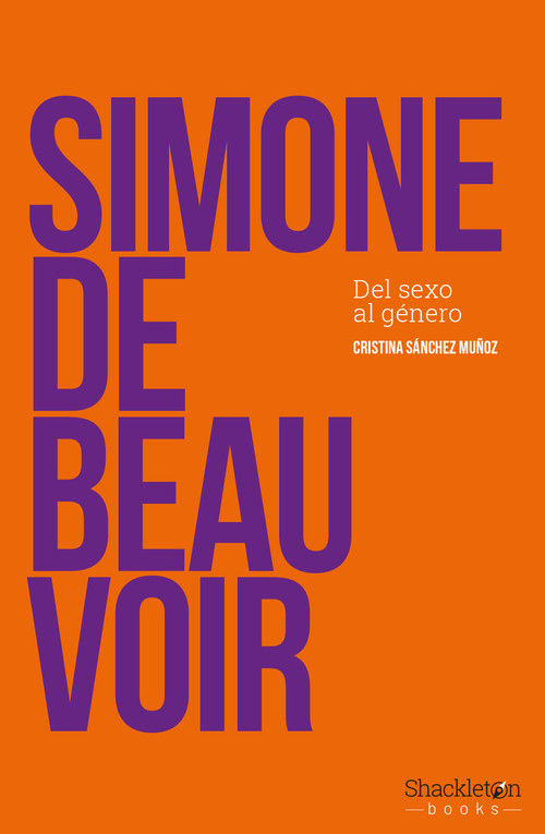 SIMONE DE BEAUVOIR 2ED