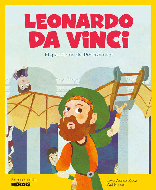 LEONARDO DA VINCI (CAT)