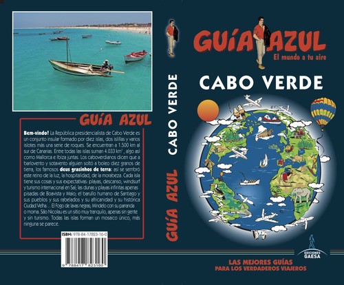 GUIA AZUL CABO VERDE