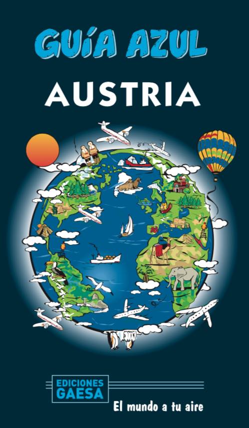 VIENA ESCAPADA AZUL