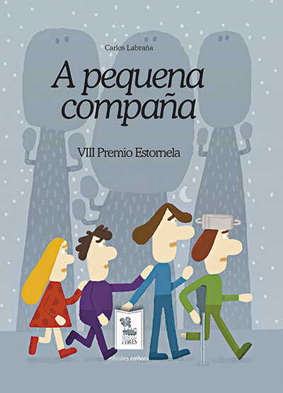 A PEQUENA COMPA�A