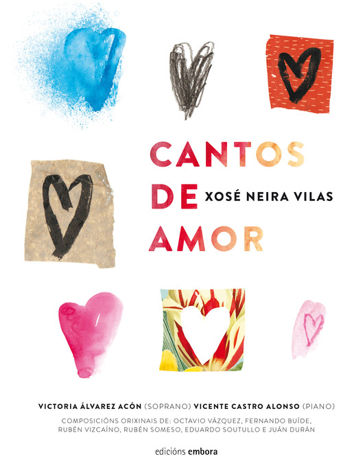 CANTOS DE AMOR