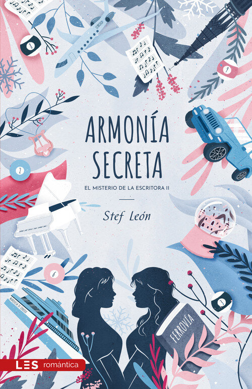 ARMONIA SECRETA (EL SECRETO DE LA ESCRITORA II)