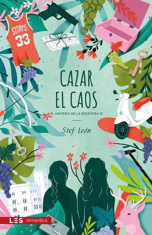 CAZAR EL CAOS