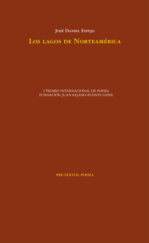 LAGOS DE NORTEAMERICA,LOS