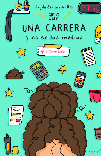 UNA CARRERA Y NO EN LAS MEDIAS