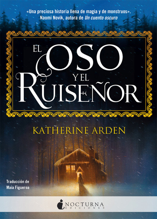 OSO Y EL RUISE�OR, EL