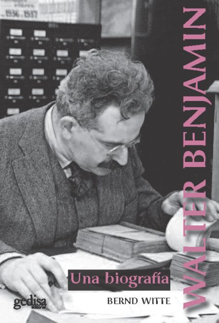 WALTER BENJAMIN-UNA BIOGRAFIA