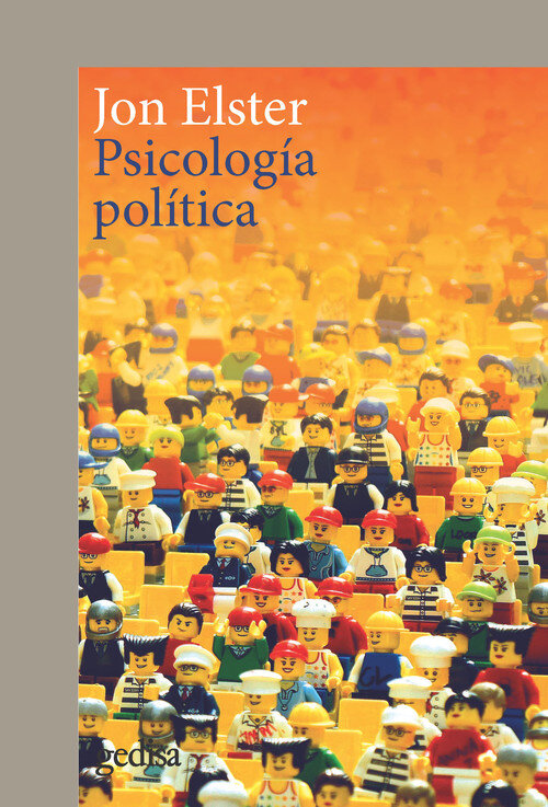 PSICOLOGIA POLITICA ( N.E.)
