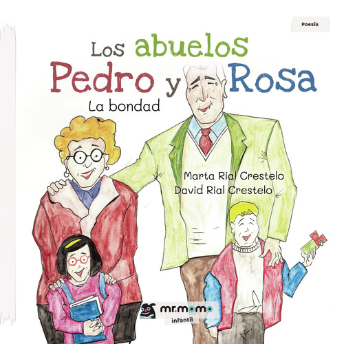 ABUELOS PEDRO Y ROSA, LOS