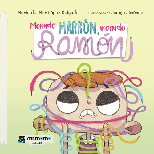 MENUDO MARRON, MENUDO RAMON