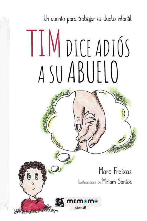 TIM DICE ADIOS A SU ABUELO