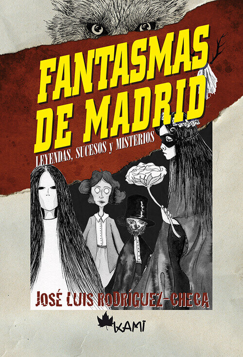 BARRIO DE MALASAA. MADRID DE BOLSILLO